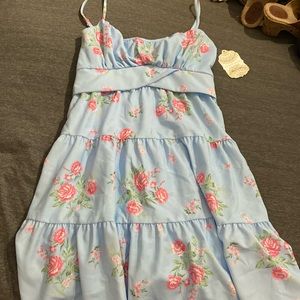 NWT altered state dress